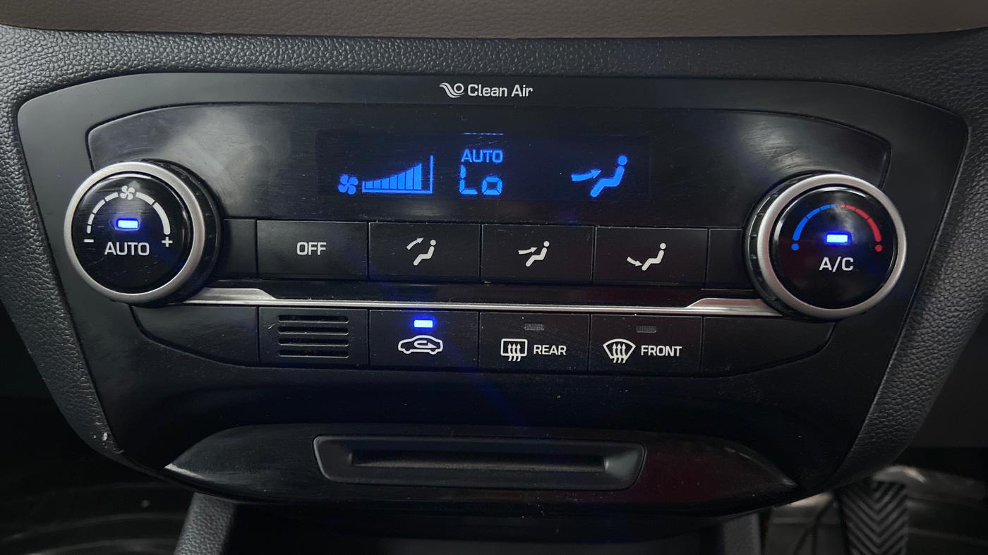 2018 Hyundai Elite i20 ASTA 1.2, Petrol, Manual, 59,857 km, Automatic Climate Control