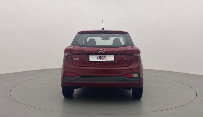 2018 Hyundai Elite i20 ASTA 1.2, Petrol, Manual, 59,857 km, Back/Rear