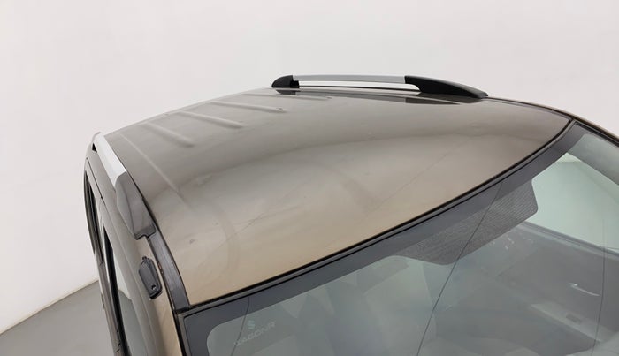 2011 Maruti Wagon R 1.0 LXI, Petrol, Manual, 55,061 km, Roof