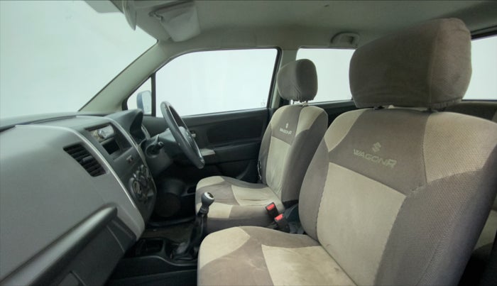2011 Maruti Wagon R 1.0 LXI, Petrol, Manual, 55,061 km, Right Side Front Door Cabin
