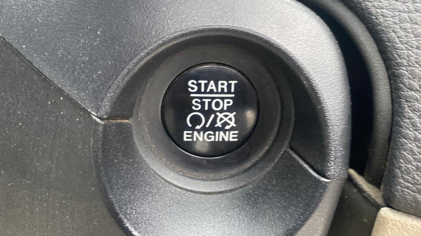 2017 Jeep Compass LIMITED 2.0 DIESEL, Diesel, Manual, 1,19,234 km, Keyless Start/ Stop Button