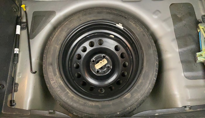 2014 Hyundai Elite i20 SPORTZ 1.2 (O), Petrol, Manual, 53,971 km, Spare Tyre