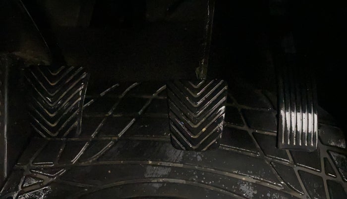 2014 Hyundai Elite i20 SPORTZ 1.2 (O), Petrol, Manual, 53,971 km, Pedals