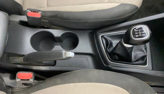 2014 Hyundai Elite i20 SPORTZ 1.2 (O), Petrol, Manual, 53,971 km, Gear Lever