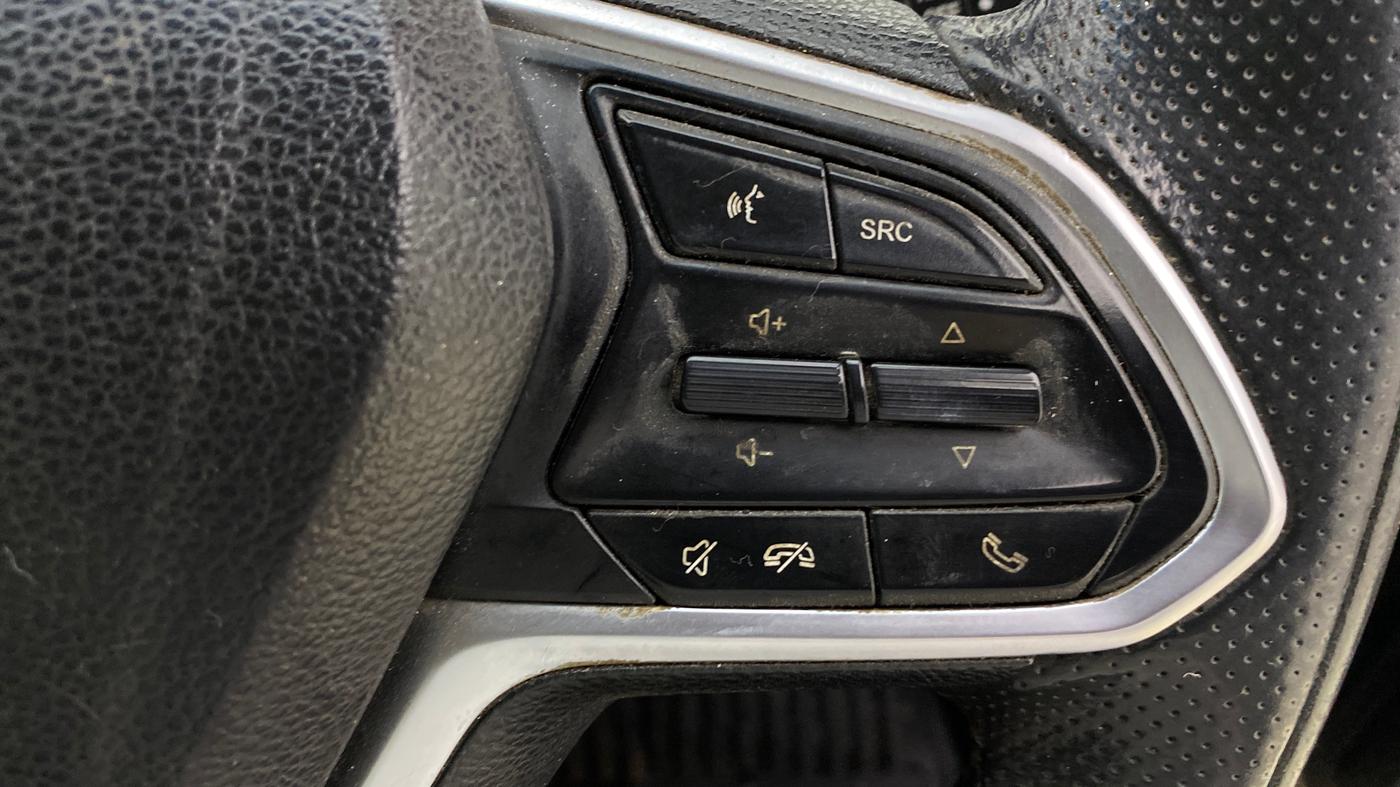 2020 MG HECTOR PLUS SHARP 1.5 PETROL TURBO DCT 6-STR, Petrol, Automatic, 1,12,132 km, Adaptive Cruise Control