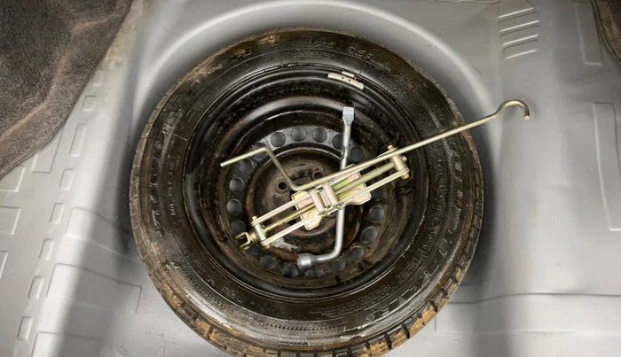 2015 Honda Amaze 1.2L I-VTEC S, Petrol, Manual, 68,808 km, Spare Tyre