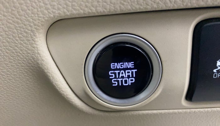 2022 KIA CARENS LUXURY PLUS 1.4 PETROL DCT 7 STR, Petrol, Automatic, 51,950 km, Keyless Start/ Stop Button