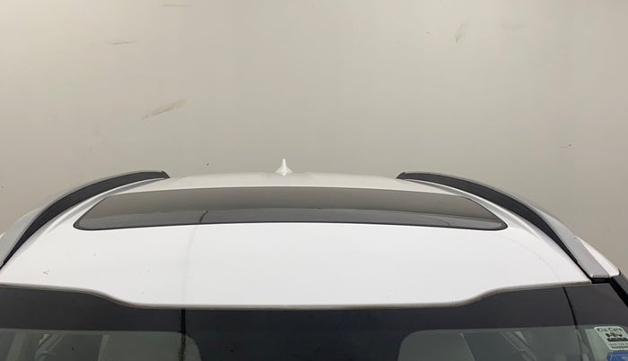 2022 KIA CARENS LUXURY PLUS 1.4 PETROL DCT 7 STR, Petrol, Automatic, 51,950 km, Moonroof/ Sunroof