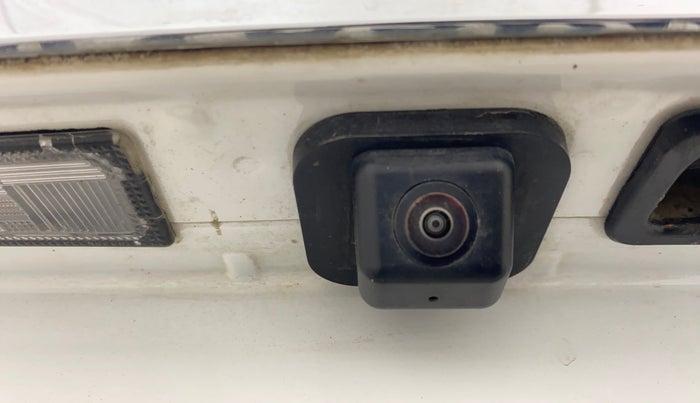 2022 KIA CARENS LUXURY PLUS 1.4 PETROL DCT 7 STR, Petrol, Automatic, 51,950 km, Parking Camera