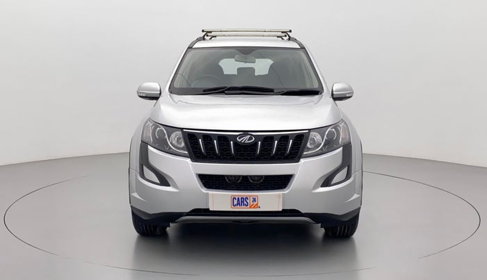 2017 Mahindra XUV500 W6 4X2, Diesel, Manual, 36,565 km, Front View