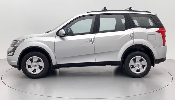 2017 Mahindra XUV500 W6 4X2, Diesel, Manual, 36,565 km, Left Side View