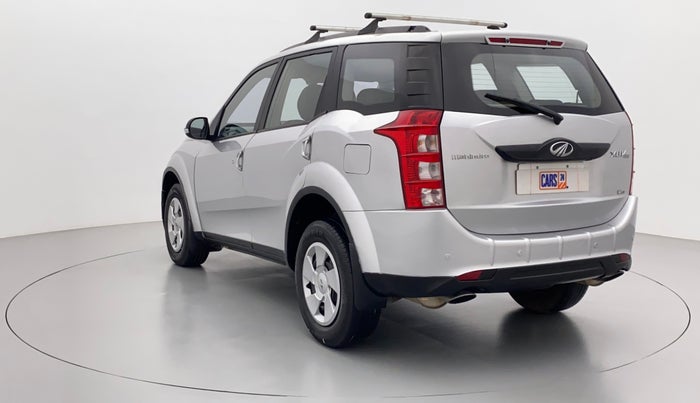 2017 Mahindra XUV500 W6 4X2, Diesel, Manual, 36,565 km, Left Back Diagonal (45- Degree) View