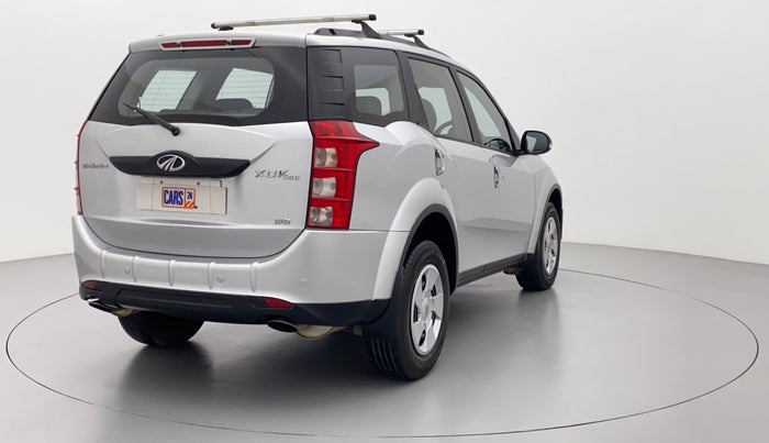 2017 Mahindra XUV500 W6 4X2, Diesel, Manual, 36,565 km, Right Back Diagonal (45- Degree) View