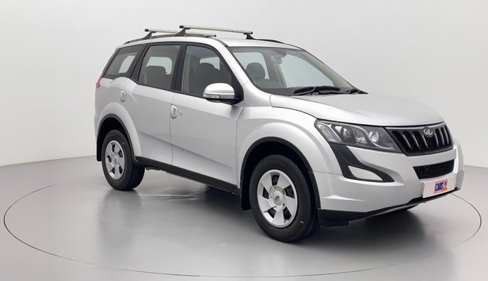 2017 Mahindra XUV500 W6 4X2, Diesel, Manual, 36,565 km, Right Front Diagonal