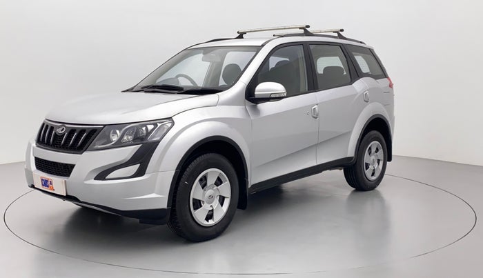 2017 Mahindra XUV500 W6 4X2, Diesel, Manual, 36,565 km, Left Front Diagonal (45- Degree) View