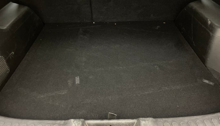 2019 MG HECTOR SHARP 1.5 DCT PETROL, Petrol, Automatic, 46,040 km, Boot Inside