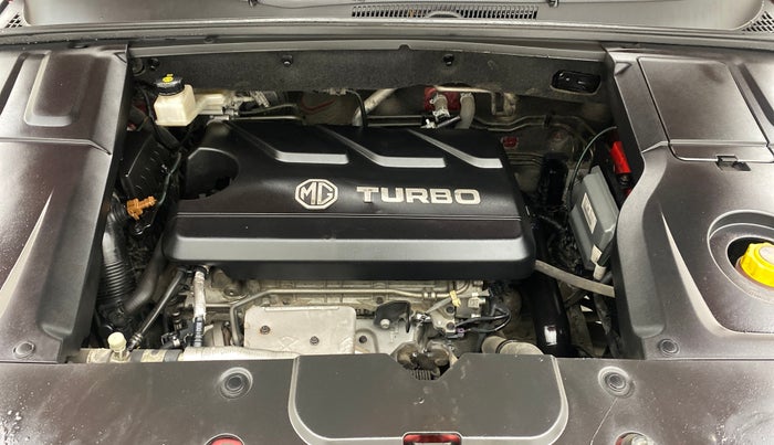 2019 MG HECTOR SHARP 1.5 DCT PETROL, Petrol, Automatic, 46,040 km, Engine View