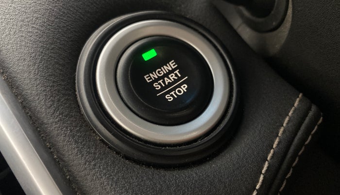 2019 MG HECTOR SHARP 1.5 DCT PETROL, Petrol, Automatic, 46,040 km, Keyless Start/ Stop Button