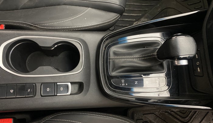 2019 MG HECTOR SHARP 1.5 DCT PETROL, Petrol, Automatic, 46,040 km, Gear Lever