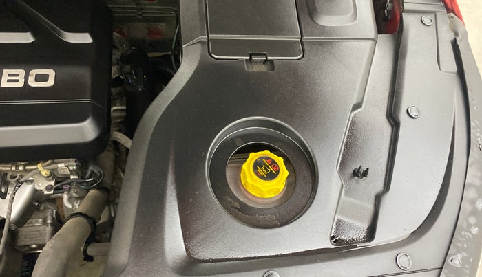 2019 MG HECTOR SHARP 1.5 DCT PETROL, Petrol, Automatic, 46,040 km, Engine View - Left