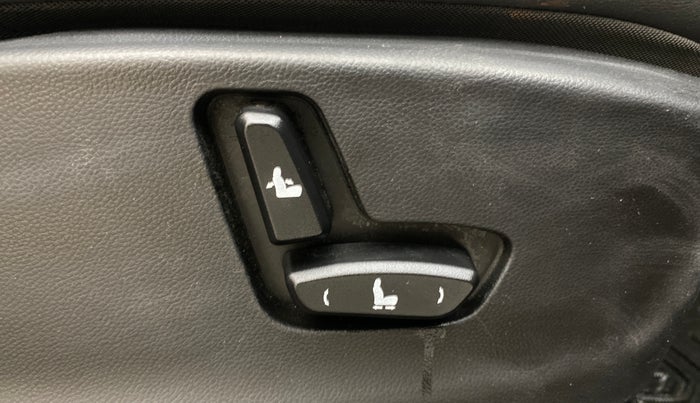 2019 MG HECTOR SHARP 1.5 DCT PETROL, Petrol, Automatic, 46,040 km, Driver Side Adjustment Panel