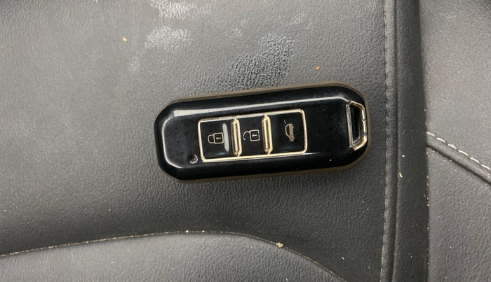 2019 MG HECTOR SHARP 1.5 DCT PETROL, Petrol, Automatic, 46,040 km, Key Close Up