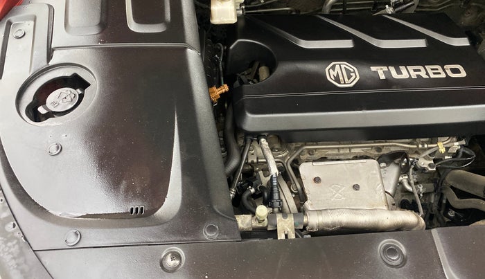 2019 MG HECTOR SHARP 1.5 DCT PETROL, Petrol, Automatic, 46,040 km, Engine View - Right