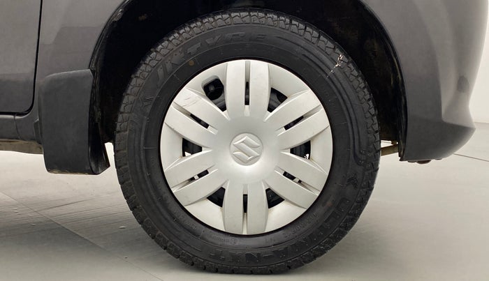 2015 Maruti Alto 800 LXI, Petrol, Manual, 38,257 km, Right Front Wheel