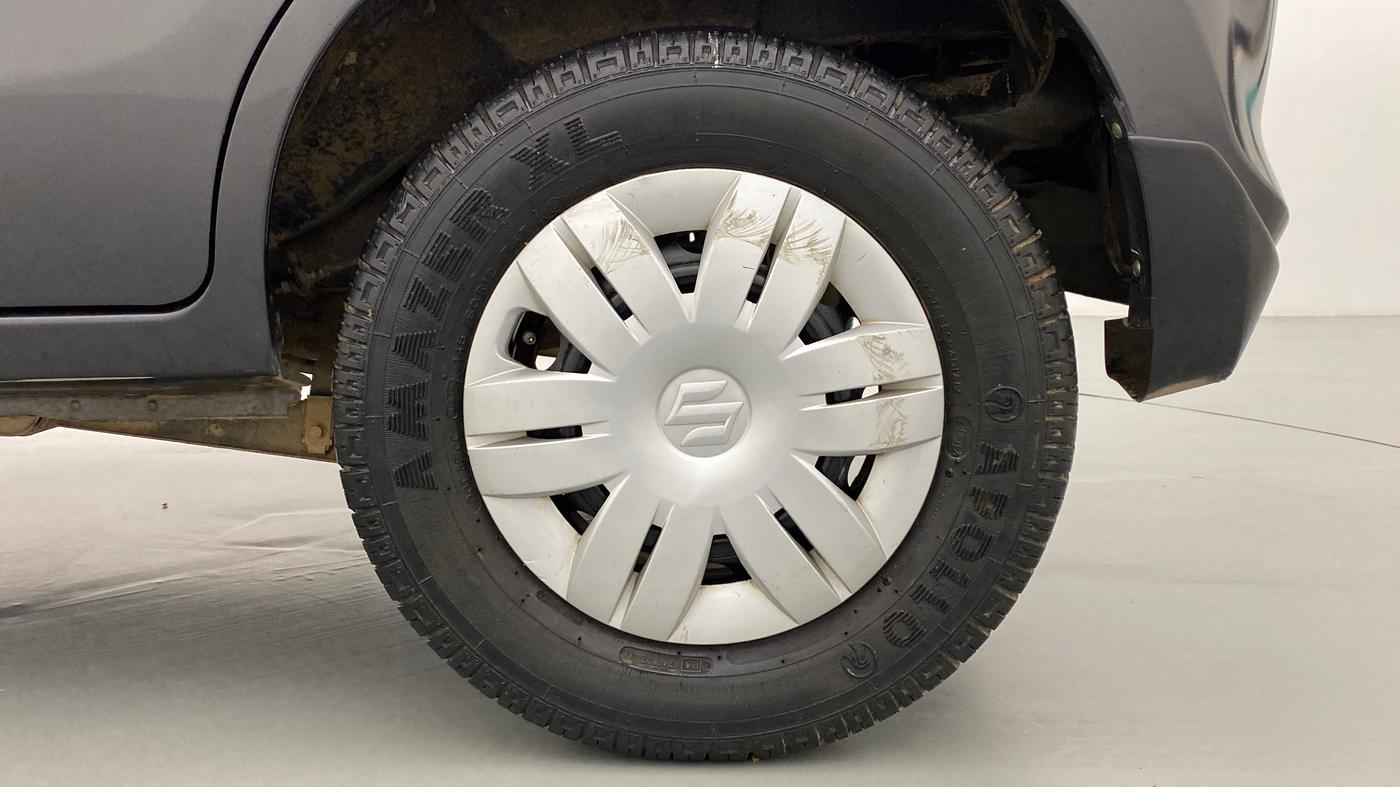 2015 Maruti Alto 800 LXI, Petrol, Manual, 38,257 km, Left Rear Wheel