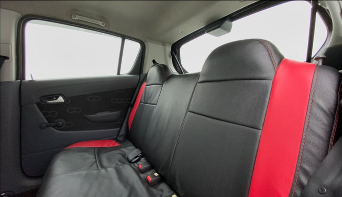 2015 Maruti Alto 800 LXI, Petrol, Manual, 38,257 km, Right Side Rear Door Cabin