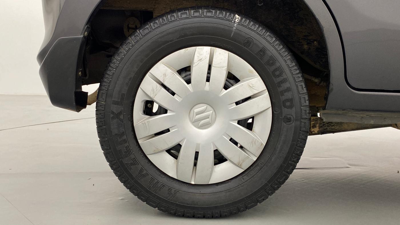 2015 Maruti Alto 800 LXI, Petrol, Manual, 38,257 km, Right Rear Wheel