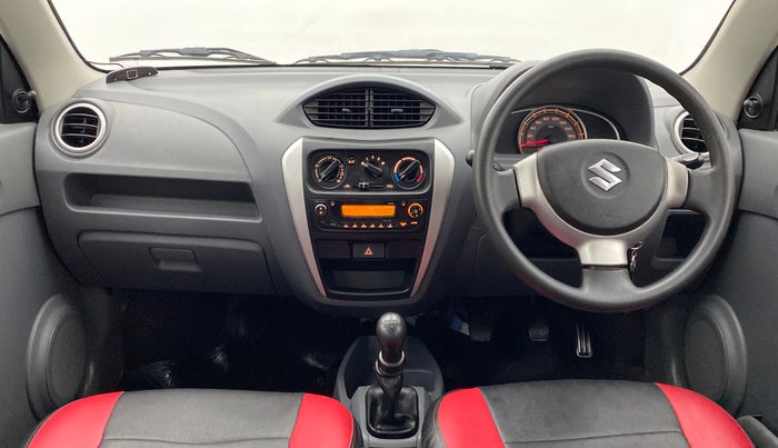 2015 Maruti Alto 800 LXI, Petrol, Manual, 38,257 km, Dashboard