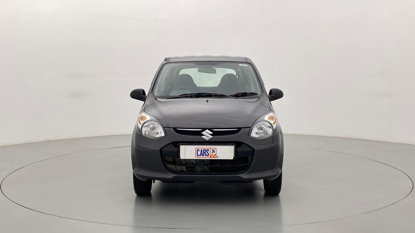 2015 Maruti Alto 800 LXI, Petrol, Manual, 38,257 km, Front