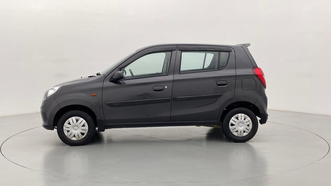 2015 Maruti Alto 800 LXI, Petrol, Manual, 38,257 km, Left Side