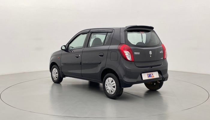 2015 Maruti Alto 800 LXI, Petrol, Manual, 38,257 km, Left Back Diagonal