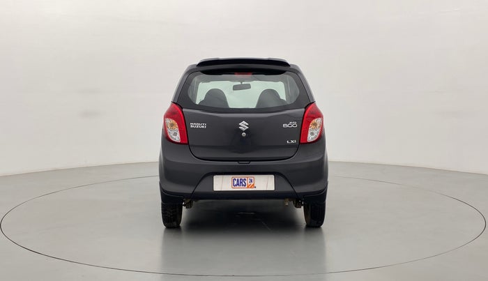 2015 Maruti Alto 800 LXI, Petrol, Manual, 38,257 km, Back/Rear