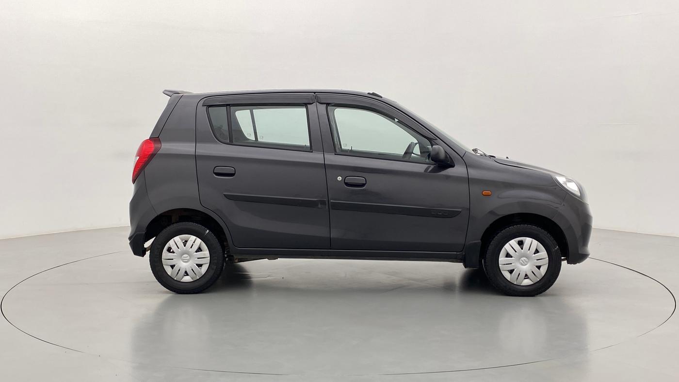 2015 Maruti Alto 800 LXI, Petrol, Manual, 38,257 km, Right Side View