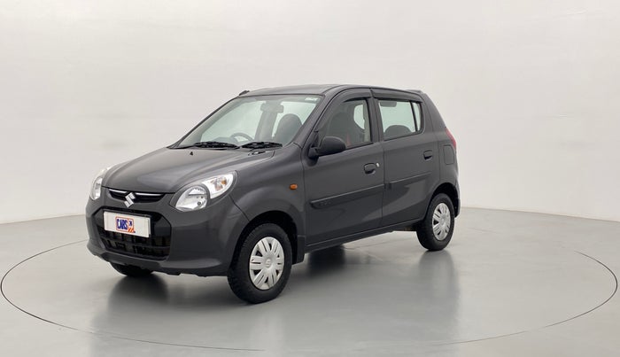2015 Maruti Alto 800 LXI, Petrol, Manual, 38,257 km, Left Front Diagonal
