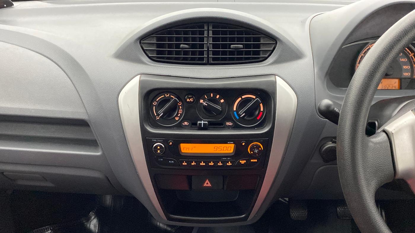 2015 Maruti Alto 800 LXI, Petrol, Manual, 38,257 km, Air Conditioner
