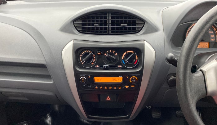 2015 Maruti Alto 800 LXI, Petrol, Manual, 38,257 km, Air Conditioner
