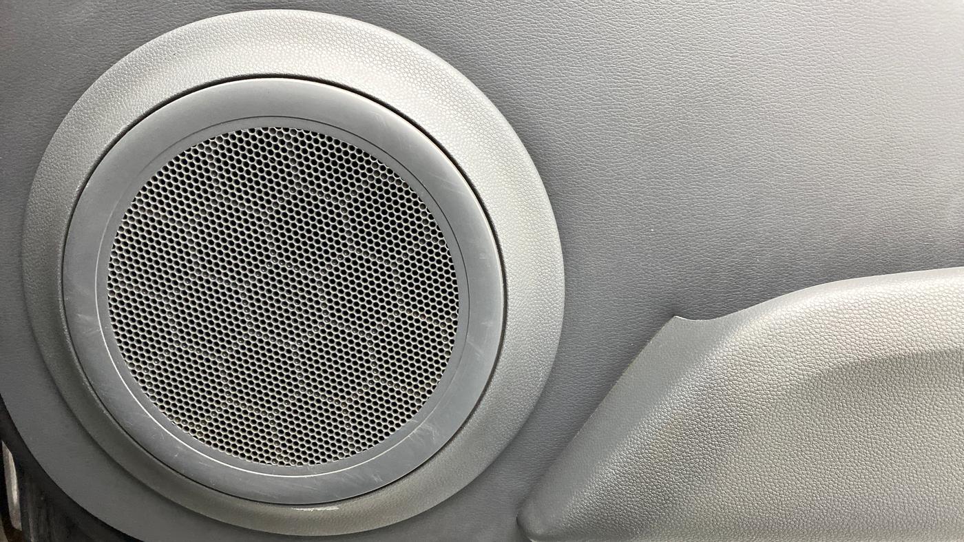 2015 Maruti Alto 800 LXI, Petrol, Manual, 38,257 km, Speaker