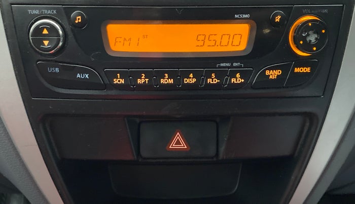 2015 Maruti Alto 800 LXI, Petrol, Manual, 38,257 km, Infotainment System