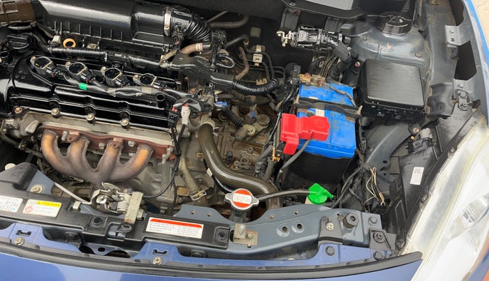 2018 Maruti Dzire VXI, Petrol, Manual, 21,763 km, Engine View - Left
