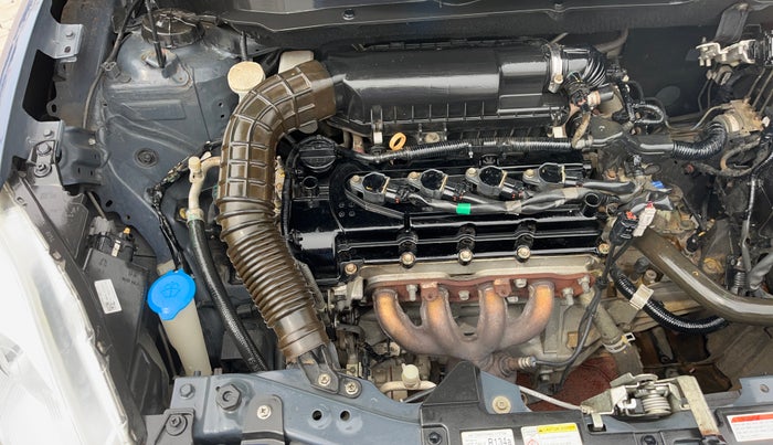 2018 Maruti Dzire VXI, Petrol, Manual, 21,763 km, Engine View - Right
