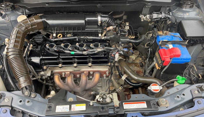 2018 Maruti Dzire VXI, Petrol, Manual, 21,763 km, Engine View