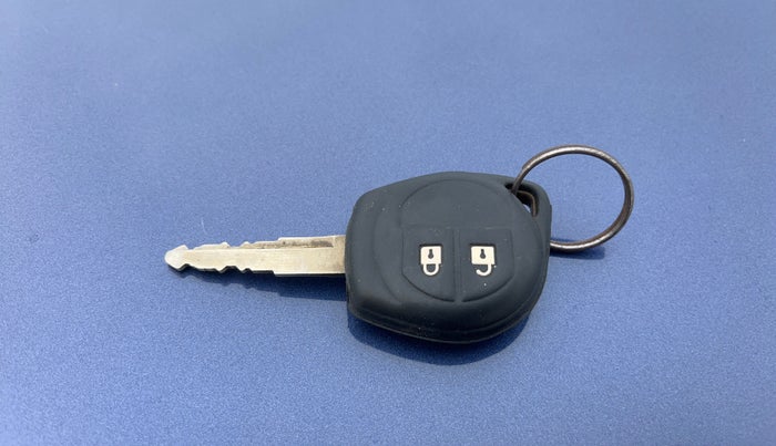 2018 Maruti Dzire VXI, Petrol, Manual, 21,763 km, Key Close Up