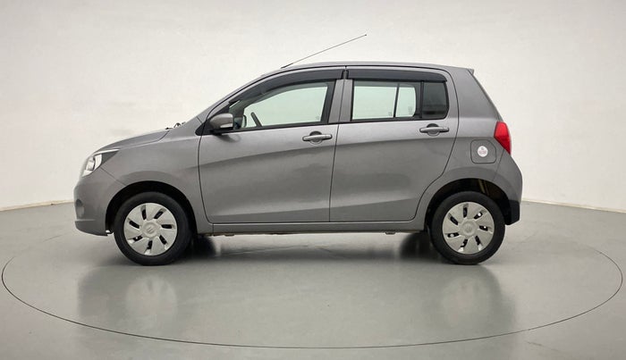 2017 Maruti Celerio ZXI AMT, Petrol, Automatic, 61,292 km, Left Side