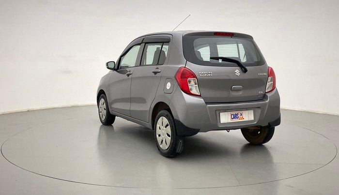 2017 Maruti Celerio ZXI AMT, Petrol, Automatic, 61,292 km, Left Back Diagonal