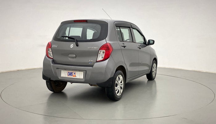 2017 Maruti Celerio ZXI AMT, Petrol, Automatic, 61,292 km, Right Back Diagonal