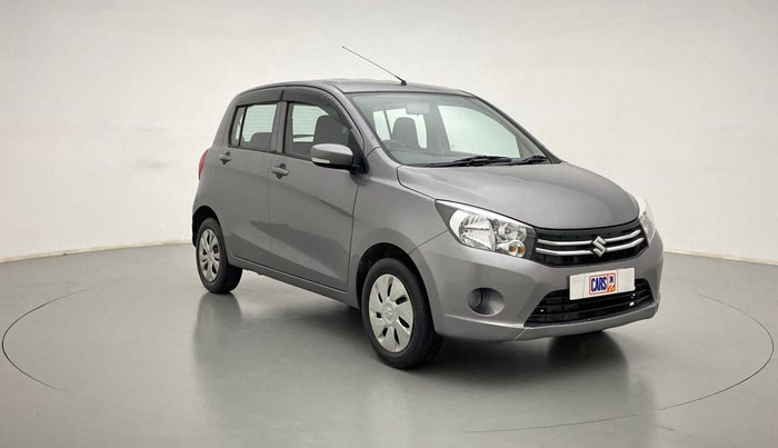 2017 Maruti Celerio ZXI AMT, Petrol, Automatic, 61,292 km, Right Front Diagonal